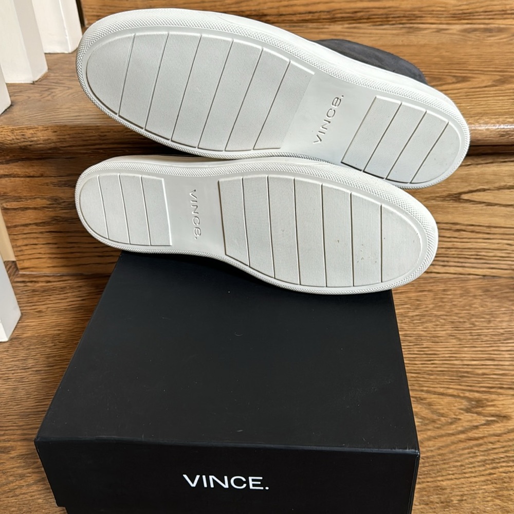 NEW In Box VINCE ABE, Graphite SU - Picture 12 of 14